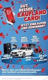 Vilsa Angebot im aktuellen Kaufland Prospekt auf Seite 15