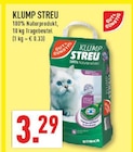 Aktuelle Katzenstreu Angebote bei Marktkauf in Recklinghausen Aktuelles KLUMP STREU Angebot bei Marktkauf in Recklinghausen ab 3,29 €
