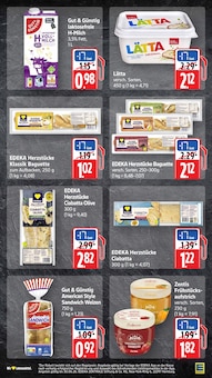 Oliven im aktuellen EDEKA Prospekt (Mannheim) Oliven im EDEKA Prospekt "NUR MIT DER APP!" mit 12 Seiten (Mannheim)