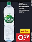 Natürliches Mineralwasser Angebote von Volvic bei Netto Marken-Discount Gera für 0,59 €