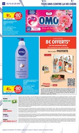 Lessive en promo dans le catalogue Intermarché Contact à la page 26
