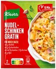Kaufland Biberach - Nudel-Schinken Gratin Angebot im Prospekt Nudel-Schinken Gratin bei Kaufland im Biberach Prospekt für 0,39 €