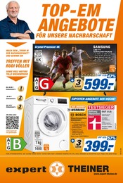 Aktueller expert Elektromarkt Prospekt in Bad Birnbach und Umgebung, "Top Angebote" mit 20 Seiten, 15.05.2024 - 21.05.2024