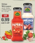 Paprika Ungarische Art Angebote von Kühne bei EDEKA Hilden für 0,99 €