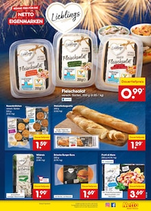 Fisch im Netto Marken-Discount Prospekt "Aktuelle Angebote" mit 50 Seiten (Hagen (Stadt der FernUniversität))