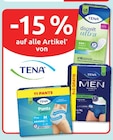 15 % Rabatt von TENA bei budni im Angebot 15 % Rabatt von TENA im aktuellen budni Prospekt