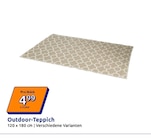Aktuelles Outdoor-Teppich Angebot bei Action in Remscheid ab 4,99 €