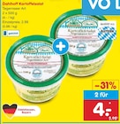 Kartoffelsalat Tegernseer Art bei Netto Marken-Discount im Rehau Prospekt für 2,99 €