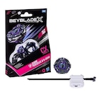 Figurine Beyblade X CX Starter Pack Modèle aléatoire - BEYBLADE en promo chez Fnac Vénissieux à 12,99 €