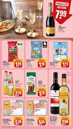 REWE Wein im Prospekt REWE Wein im Prospekt