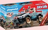 Voiture de rallye - Playmobil en promo chez Intermarché Amiens à 22,42 €