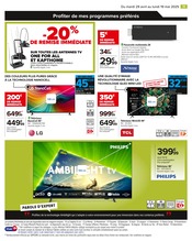 Philips Angebote im Prospekt "LES BEAUX JOURS CONNECTÉS À VOS ENVIES !" von Carrefour auf Seite 13