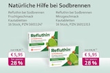 Refluthin von  im aktuellen mea - meine apotheke Prospekt für 5,95 €