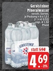 Aktuelles Mineralwasser Angebot bei EDEKA in Mönchengladbach ab 4,69 €