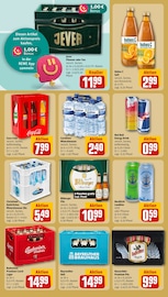 Aktueller REWE Prospekt mit Red Bull, "Dein Markt", Seite 22