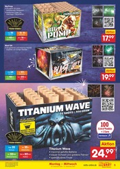 Aktueller Netto Marken-Discount Prospekt mit Silvester, "Aktuelle Angebote", Seite 22