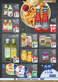 Granatapfel im EDEKA Prospekt "Wir lieben Lebensmittel!" mit 28 Seiten (Leipzig)