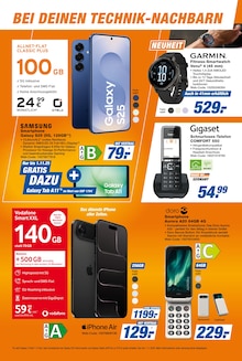 Handy im aktuellen expert Prospekt (Remscheid) Handy im expert Prospekt "Top Angebote" mit 12 Seiten (Remscheid)