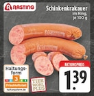 Schinkenkrakauer bei E center im Moers Prospekt für 1,39 €