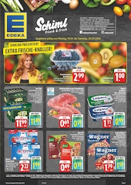 EDEKA Prospekt für Krummennaab: "Wir lieben Lebensmittel!", 28 Seiten, 19.01.2026 - 24.01.2026