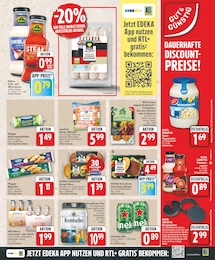 Alkoholische Getränke Angebot im aktuellen EDEKA Prospekt auf Seite 3