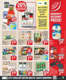 Bier im EDEKA Prospekt "Aktuelle Angebote" mit 19 Seiten (Berlin)