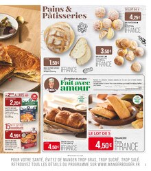 Promo Tarte dans le catalogue Supermarchés Match du moment à la page 3