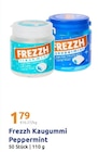 Kaugummi von Frezzh für 1,79 € bei Action im Angebot Kaugummi von Frezzh im aktuellen Action Prospekt