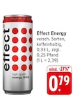 Energy Drink bei E center im Herrischried Prospekt für 0,79 €