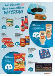 V-Markt Schneider Weisse im Prospekt V-Markt Schneider Weisse im Prospekt