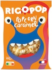 Pop Corn Rigopop Sucré ou Caramel - RIGOPOP dans le catalogue Colruyt