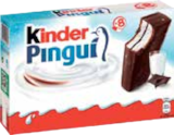 kinder Pingui oder Milch-Schnitte bei EDEKA im Niederwinkling Prospekt für 1,99 €