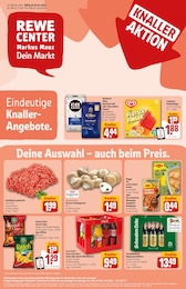 Der aktuelle REWE Prospekt "Dein Markt" mit  Seiten (Weinheim)
