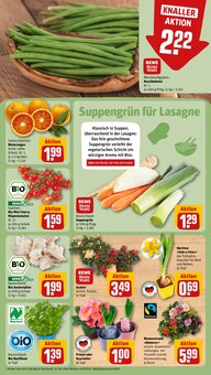 Tomaten im REWE Prospekt "Dein Markt" mit 31 Seiten (München)