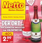 Sekt oder Fruchtsecco bei Netto Marken-Discount im Deckenpfronn Prospekt für 2,99 €