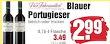 Blauer Portugieser lieblich bei E center im Heide Prospekt für 2,99 €