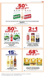 Volvic Angebote im Prospekt "LE GOÛT ÇA SE FÊTE !" von Carrefour Market Volvic Angebote im Prospekt "LE GOÛT ÇA SE FÊTE !" von Carrefour Market auf Seite 47