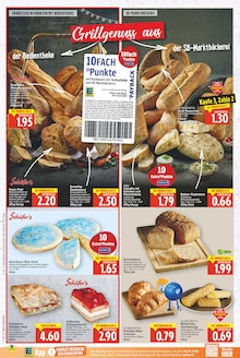 Brot im E center Prospekt "Aktuelle Angebote" mit 22 Seiten (Berlin)