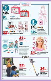 Aspirateur Angebote im Prospekt "MISSION SPÉCIALE : Noël à prix bas" von Hyper U Aspirateur Angebote im Prospekt "MISSION SPÉCIALE : Noël à prix bas" von Hyper U auf Seite 32