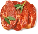 Frische Nackensteaks von Die Rostocker im aktuellen Netto mit dem Scottie Prospekt