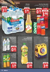 Getränke im EDEKA Prospekt in Kempen Aktueller EDEKA Prospekt mit Getränke, "Aktuelle Angebote", Seite 20