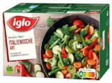 Gemüse-Ideen Italienische Art Angebote von Iglo bei REWE Köln für 3,39 €