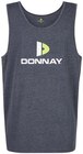 Herren-Achselshirt von Donnay im aktuellen Penny-Markt Prospekt für 7,99 €