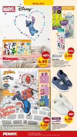 Sneaker im Penny Prospekt in Fürth Aktueller Penny Prospekt mit Sneaker, "Wer günstig will, muss Penny.", Seite 26