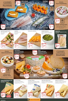 Lachs im aktuellen GLOBUS Prospekt (Jena) Lachs im GLOBUS Prospekt "Aktuelle Angebote" mit 29 Seiten (Jena)