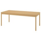 Tisch Eichenfurnier im Angebot bei IKEA in Gotha Tisch Eichenfurnier Angebote von TONSTAD bei IKEA Gotha für 329,00 €