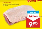 Entenbrustfilet im aktuellen Netto Marken-Discount Prospekt