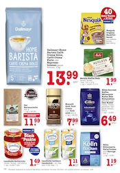 Nescafe im EDEKA Prospekt in Frankfurt Aktueller EDEKA Prospekt mit Nescafe, "Aktuelle Angebote", Seite 16