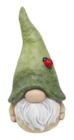 Statue gnome avec coccinelle à 12,99 € dans le catalogue B&M