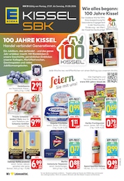 EDEKA Prospekt für Wiesloch mit 22 Seiten EDEKA Prospekt für Wiesloch: "Aktuelle Angebote", 22 Seiten, 27.07.2026 - 01.08.2026